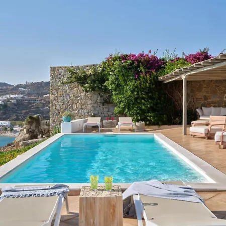 Cordelia * Psarou (Mykonos)