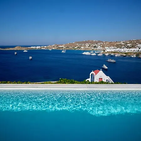 Vila Cordelia Psarou (Mykonos)