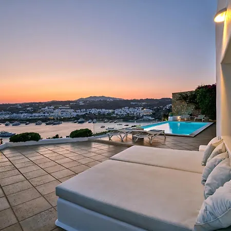 Cordelia Vila Psarou (Mykonos)