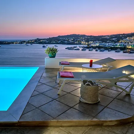 Cordelia Vila Psarou (Mykonos)