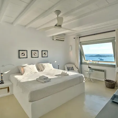 Vila Cordelia Psarou (Mykonos)