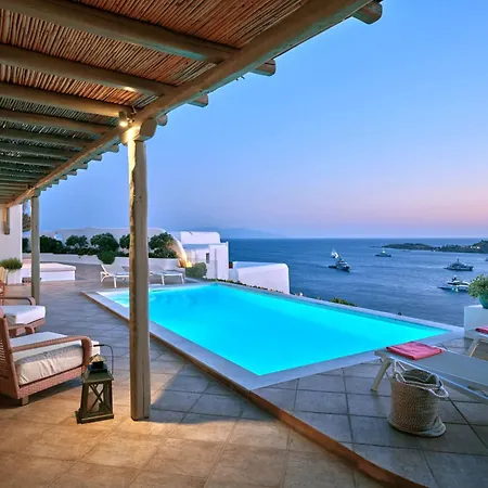 Cordelia Vila Psarou (Mykonos)